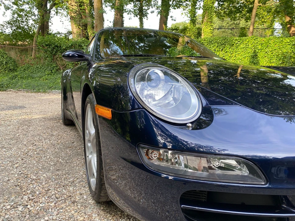 2007 Porsche 997 Carrera 4 - Image 17 of 31