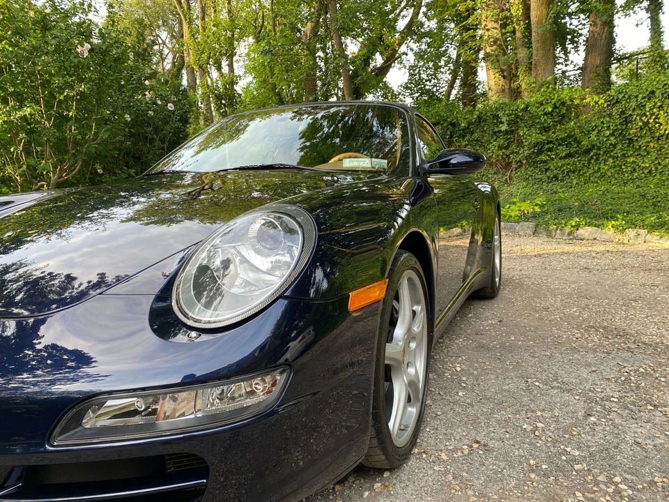 2007 Porsche 997 Carrera 4 - Image 18 of 31