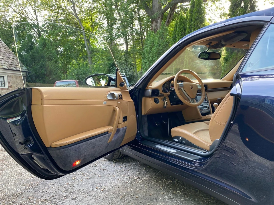 2007 Porsche 997 Carrera 4 - Image 20 of 31