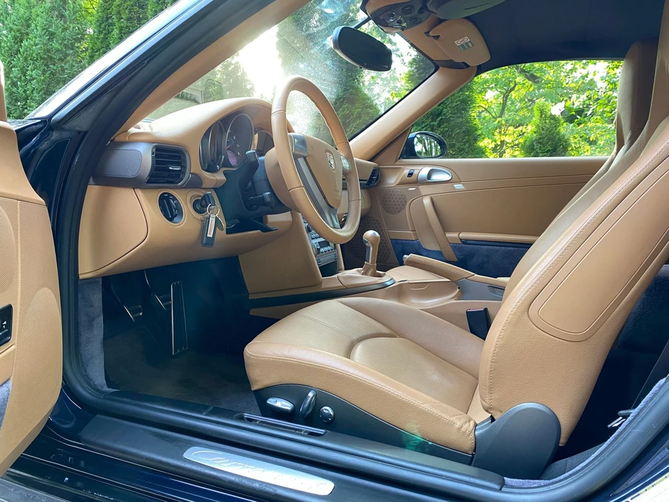 2007 Porsche 997 Carrera 4 - Image 21 of 31