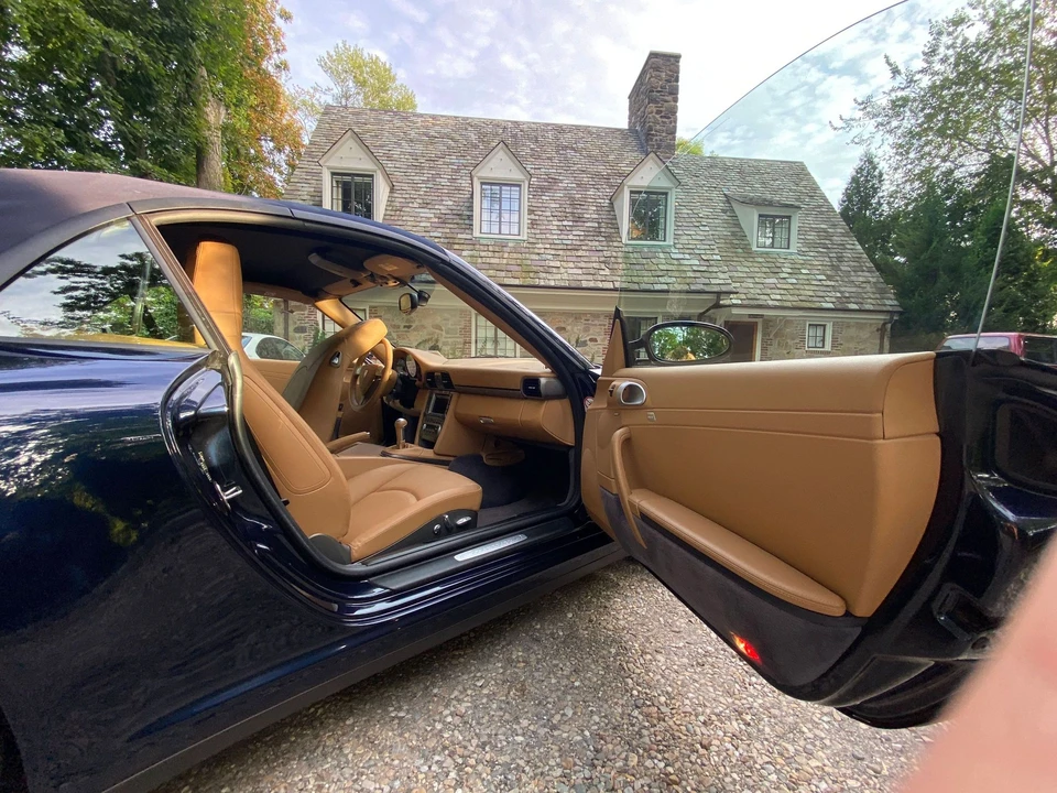 2007 Porsche 997 Carrera 4 - Image 24 of 31
