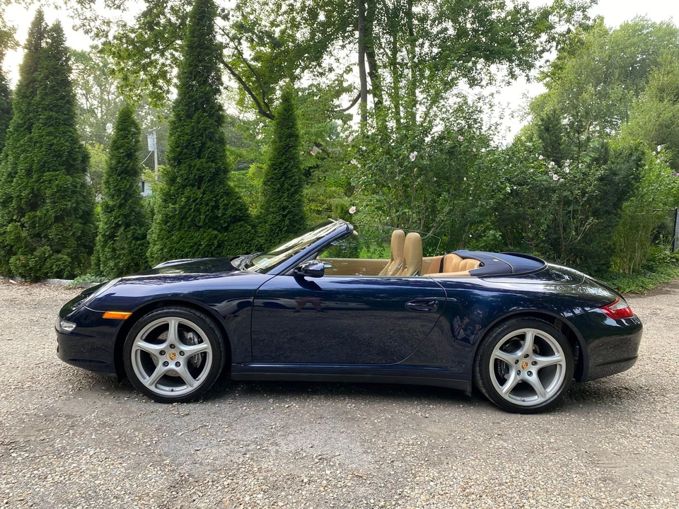 2007 Porsche 997 Carrera 4 - Image 29 of 31