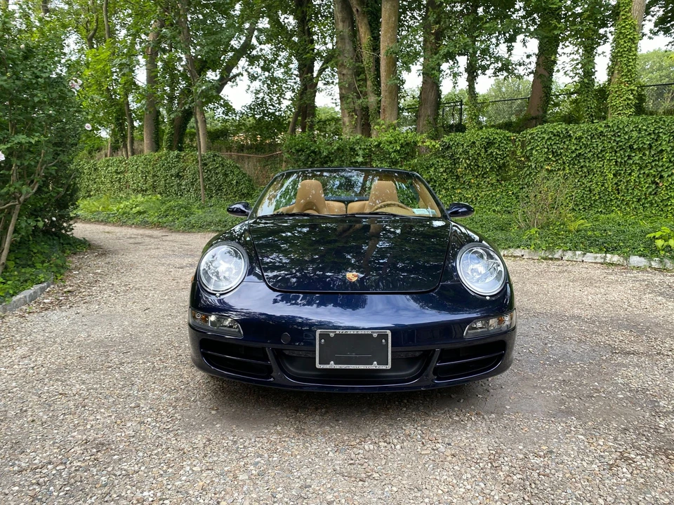 2007 Porsche 997 Carrera 4 - Image 30 of 31