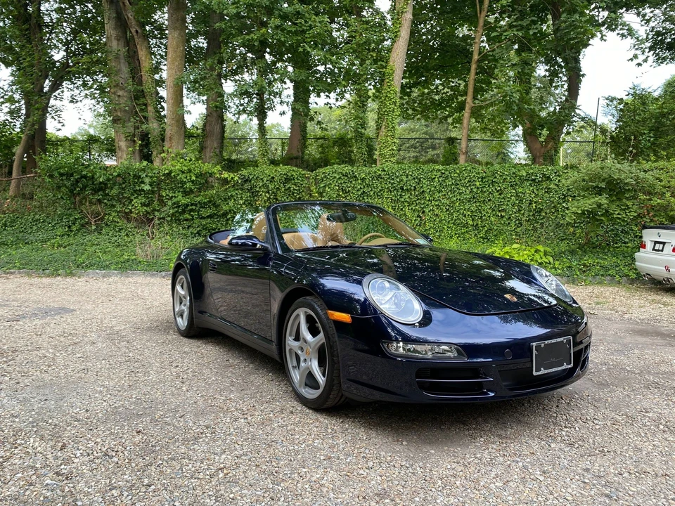 2007 Porsche 997 Carrera 4 - Image 31 of 31