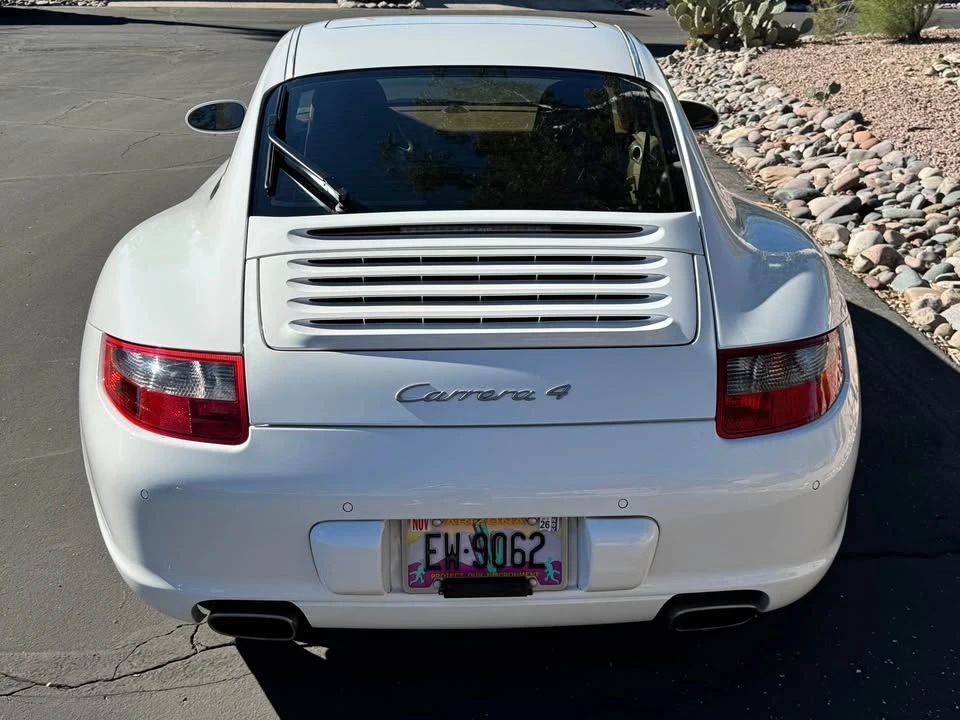 2007 Porsche 997 Carrera 4 - Image 11 of 13