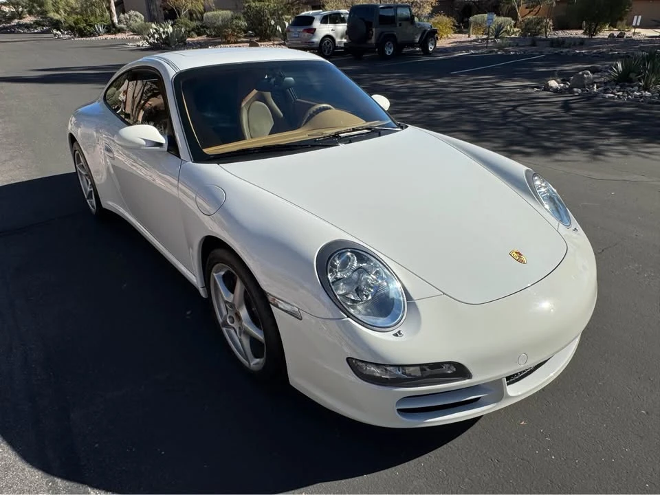 2007 Porsche 997 Carrera 4 - Image 4 of 13