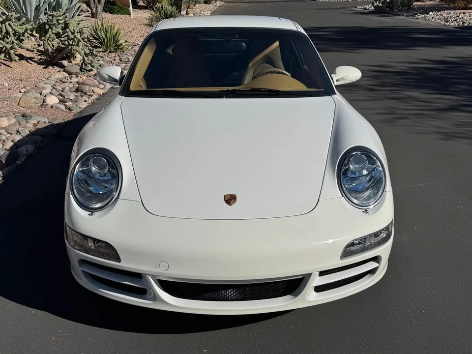 2007 Porsche 997 Carrera 4 - Image 3 of 13