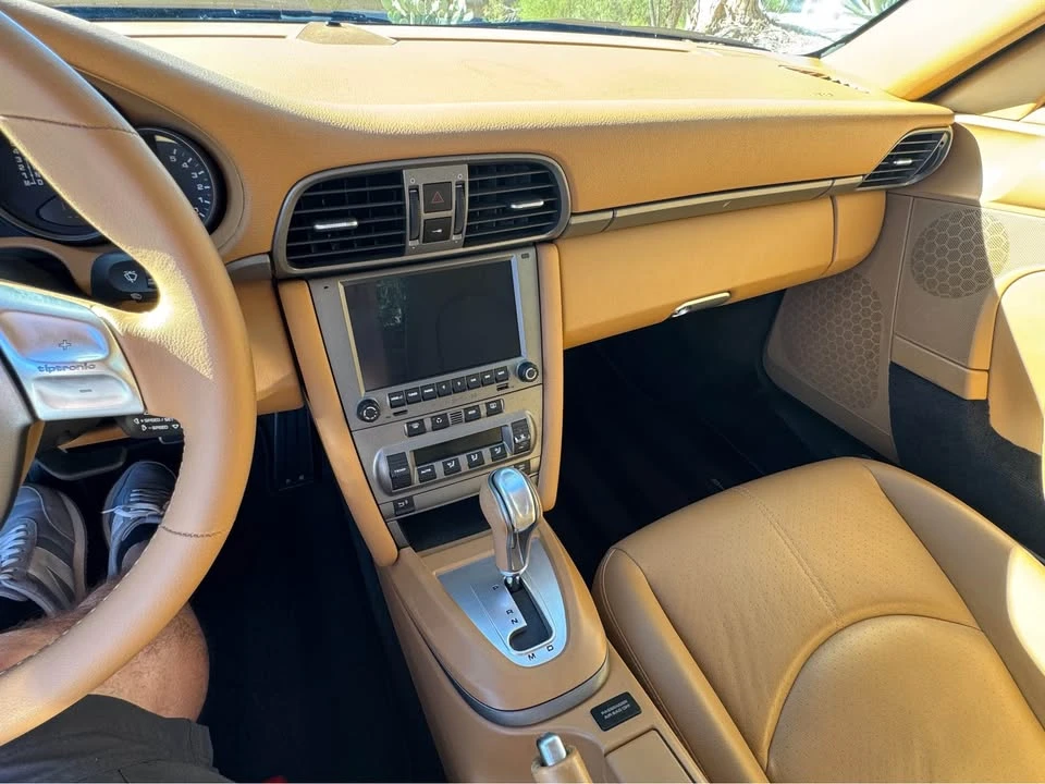 2007 Porsche 997 Carrera 4 - Image 8 of 13