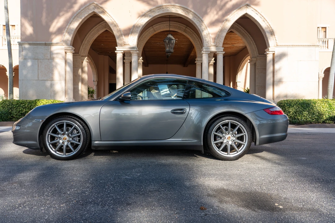 2007 Porsche 997 Carrera - Image 6 of 31