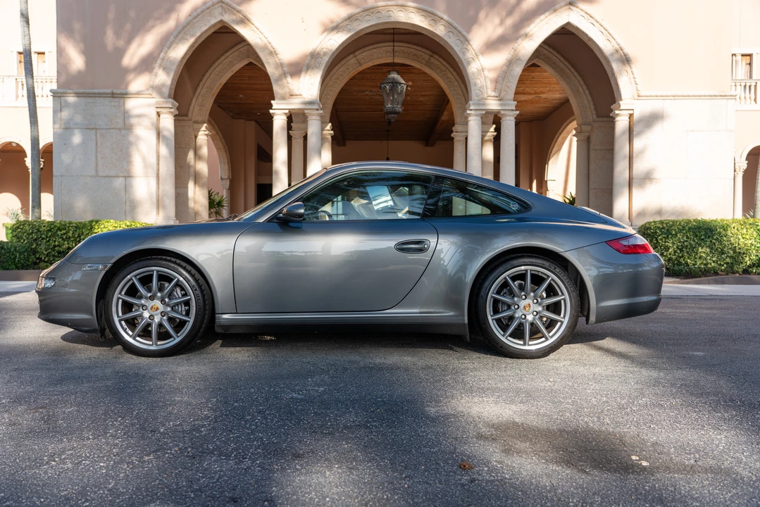 2007 Porsche 997 Carrera - Image 7 of 31
