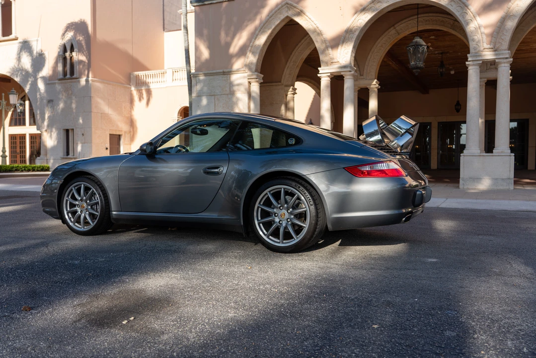 2007 Porsche 997 Carrera - Image 8 of 31
