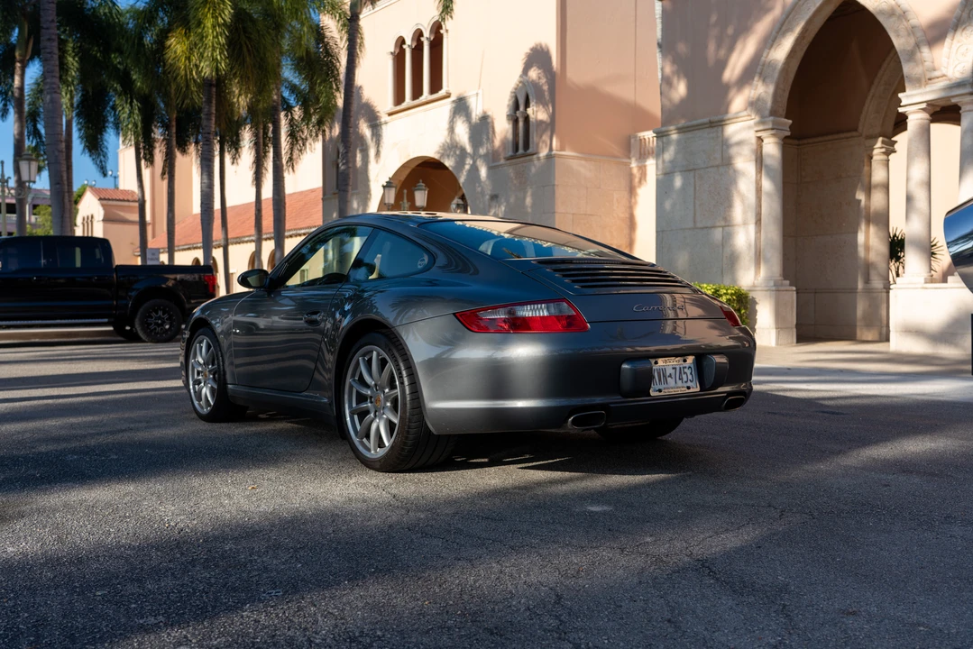 2007 Porsche 997 Carrera - Image 10 of 31