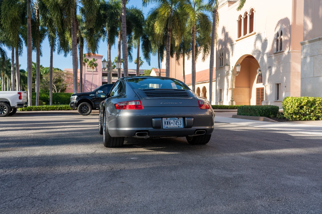 2007 Porsche 997 Carrera - Image 11 of 31