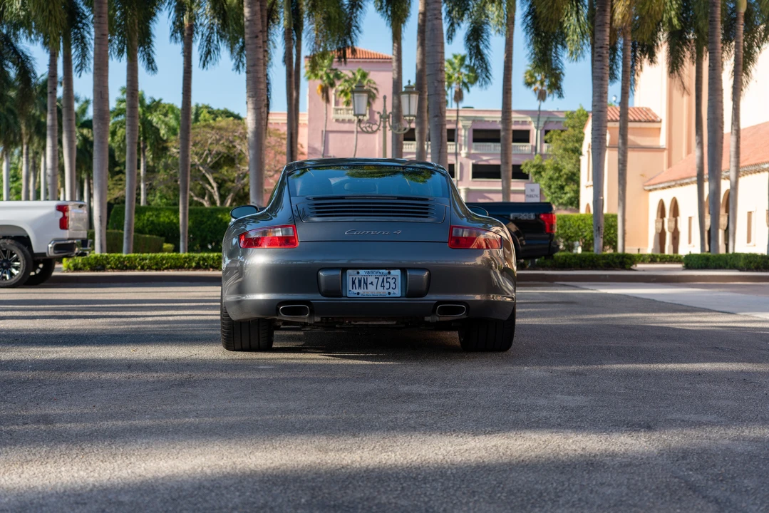 2007 Porsche 997 Carrera - Image 13 of 31