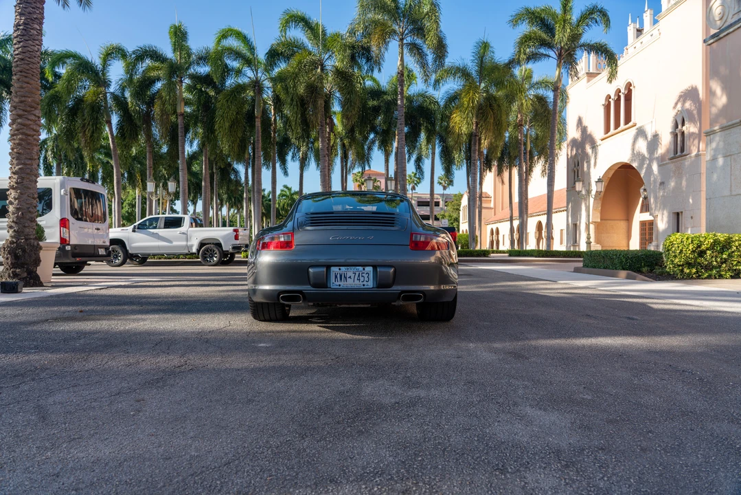 2007 Porsche 997 Carrera - Image 12 of 31
