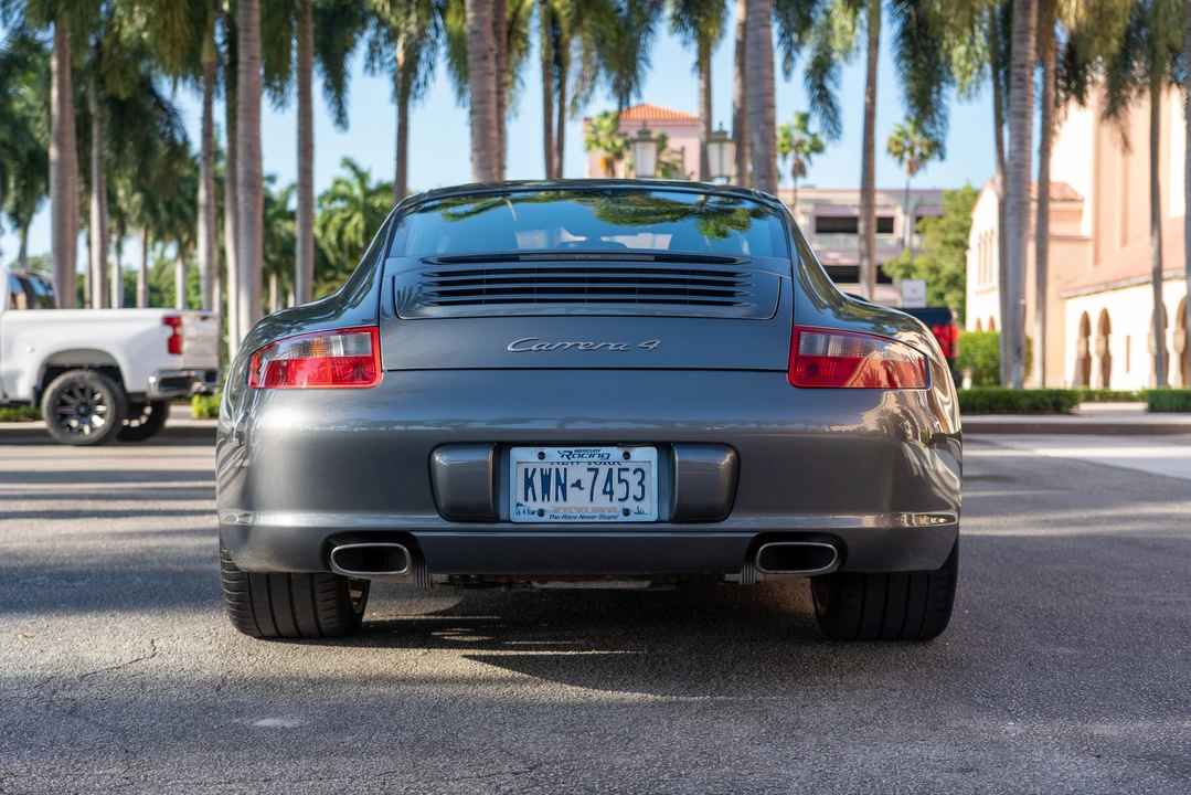 2007 Porsche 997 Carrera - Image 15 of 31
