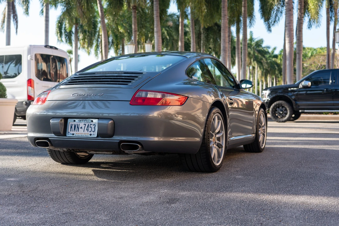 2007 Porsche 997 Carrera - Image 16 of 31