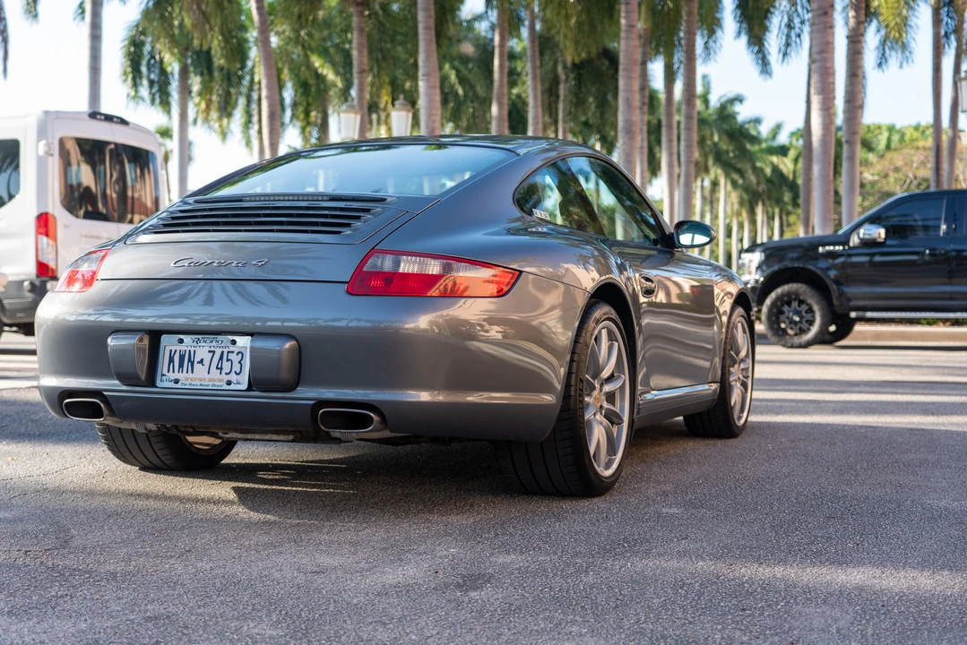 2007 Porsche 997 Carrera - Image 17 of 31