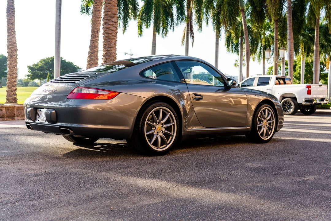 2007 Porsche 997 Carrera - Image 21 of 31