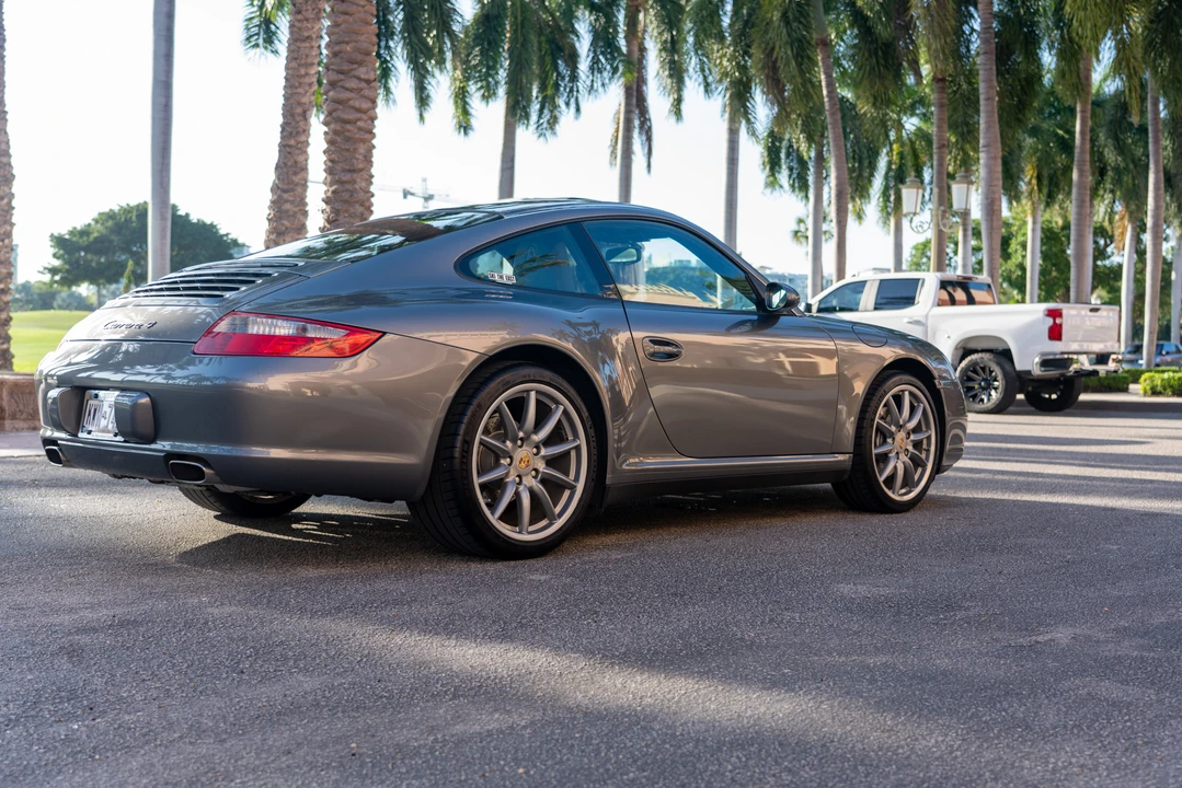 2007 Porsche 997 Carrera - Image 19 of 31