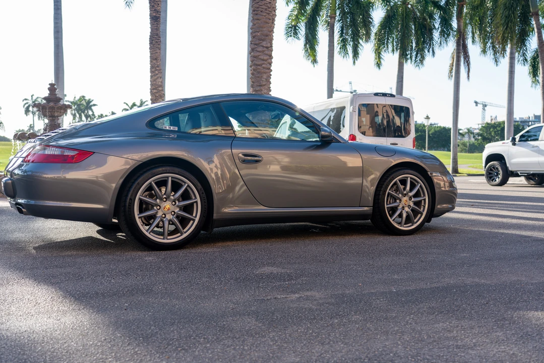 2007 Porsche 997 Carrera - Image 20 of 31