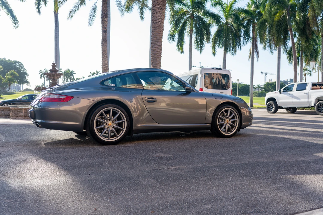 2007 Porsche 997 Carrera - Image 22 of 31