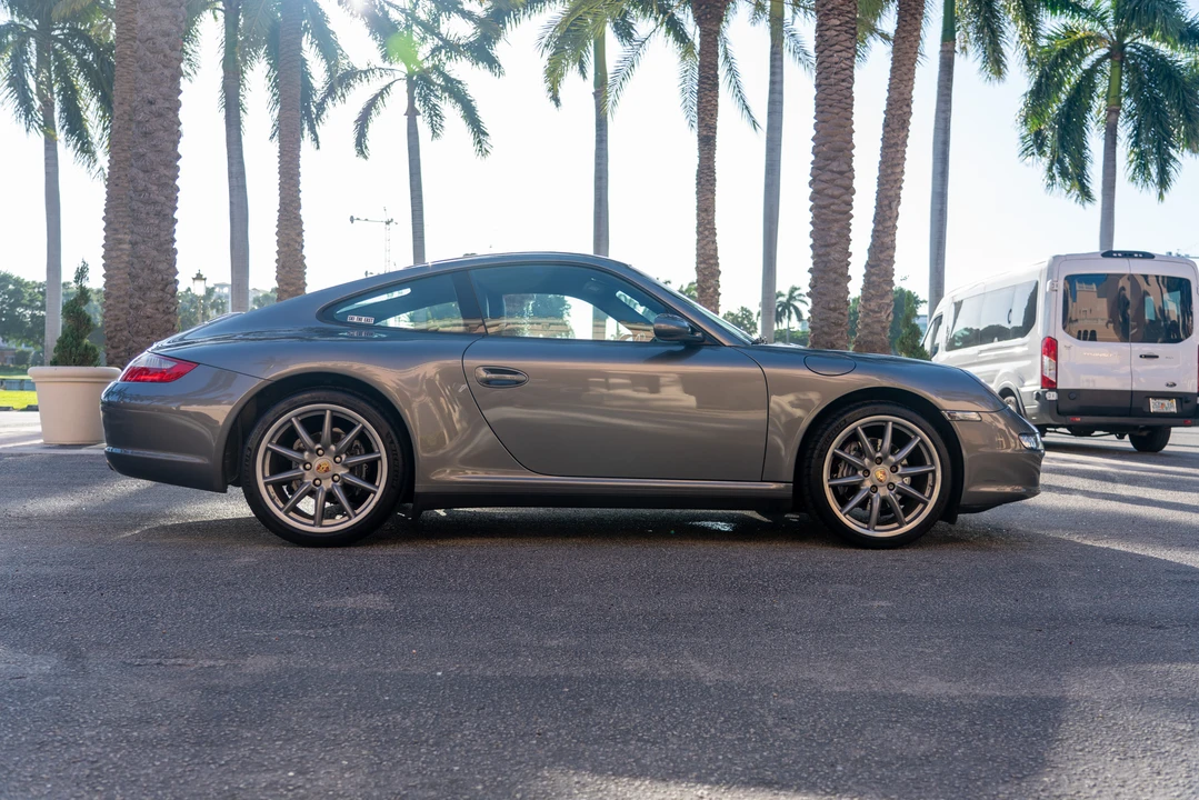 2007 Porsche 997 Carrera - Image 24 of 31