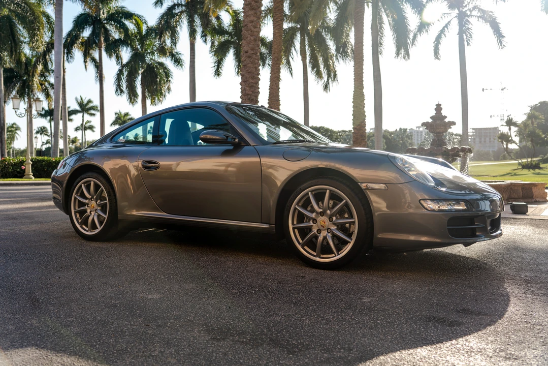 2007 Porsche 997 Carrera - Image 25 of 31