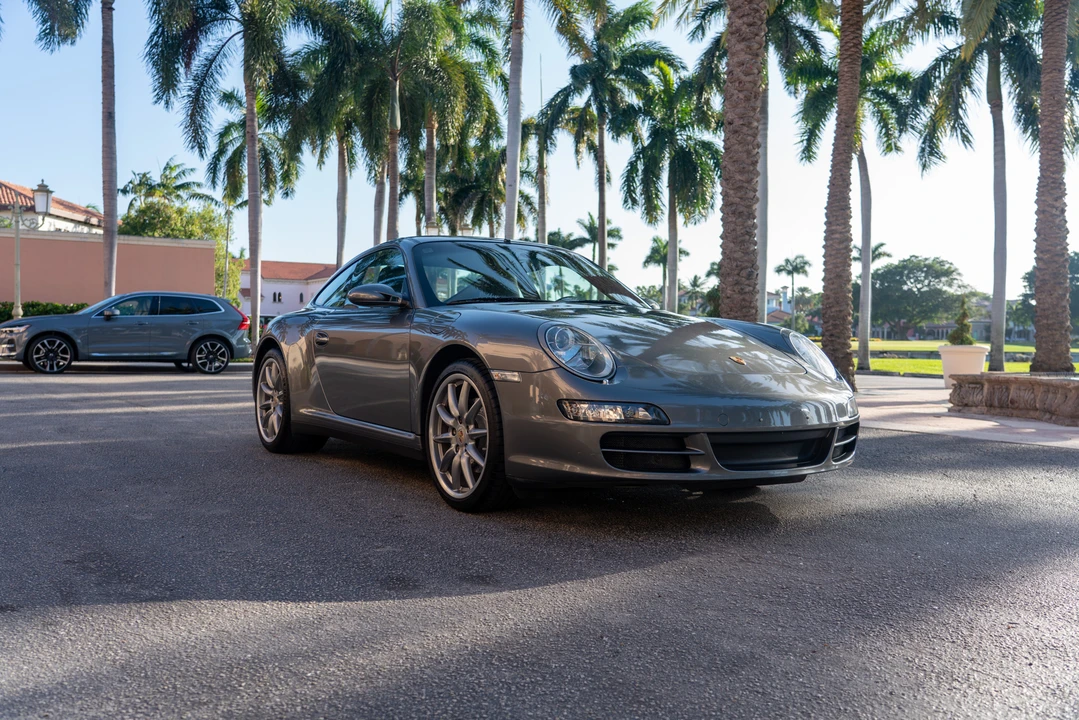 2007 Porsche 997 Carrera - Image 26 of 31