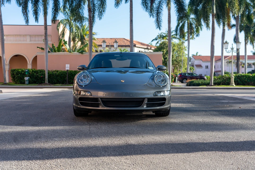 2007 Porsche 997 Carrera - Image 27 of 31