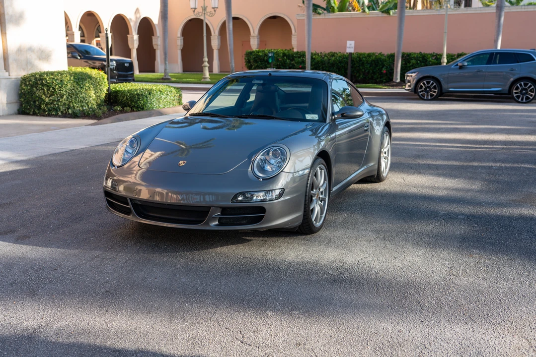 2007 Porsche 997 Carrera - Image 2 of 31