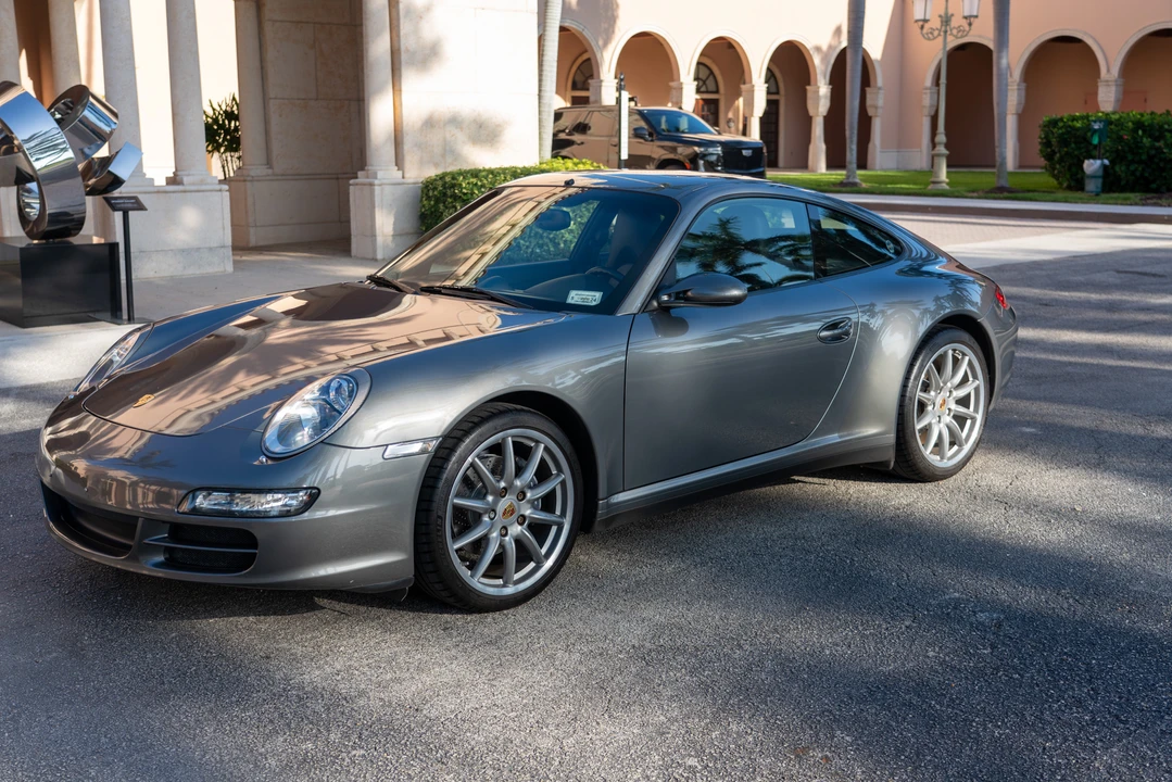 2007 Porsche 997 Carrera - Image 4 of 31