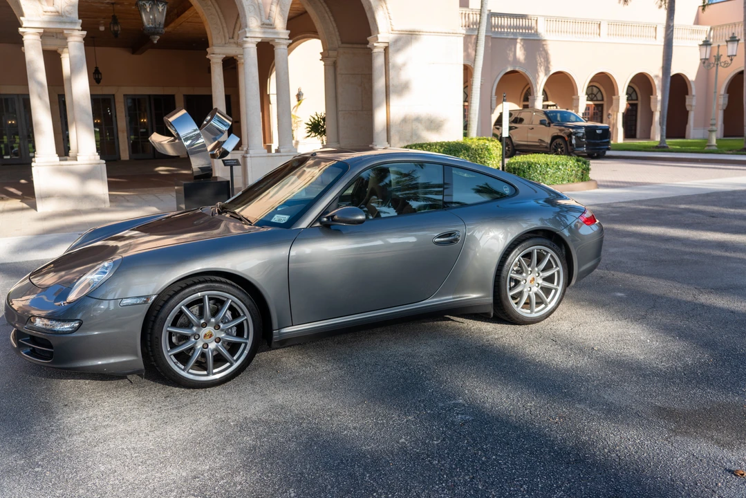 2007 Porsche 997 Carrera - Image 3 of 31