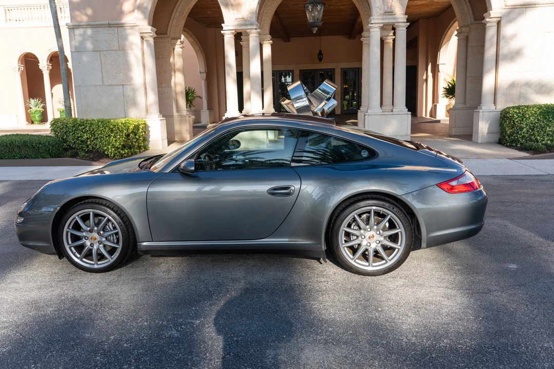 2007 Porsche 997 Carrera - Image 5 of 31