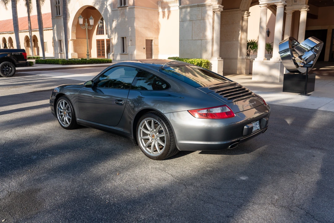 2007 Porsche 997 Carrera - Image 9 of 31