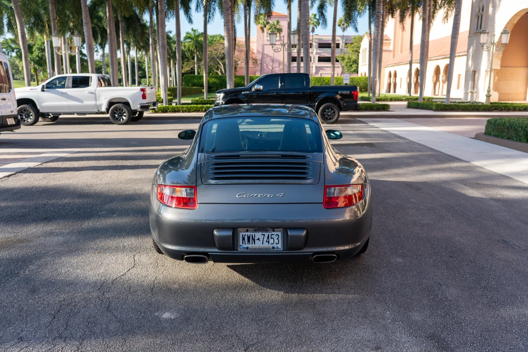 2007 Porsche 997 Carrera - Image 14 of 31