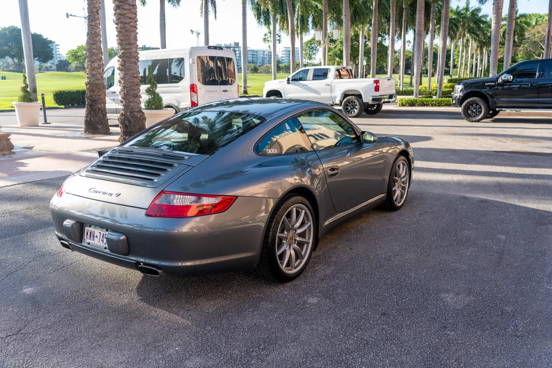 2007 Porsche 997 Carrera - Image 18 of 31