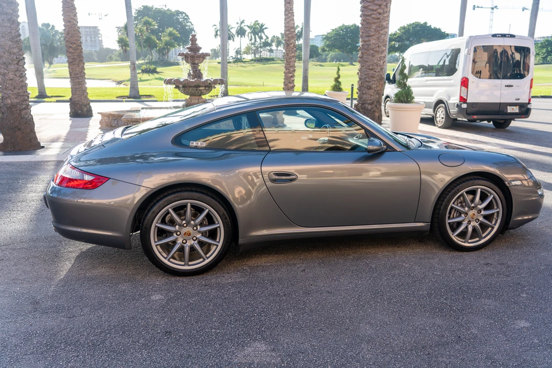 2007 Porsche 997 Carrera - Image 23 of 31