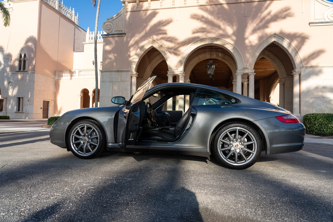 2007 Porsche 997 Carrera - Image 29 of 31