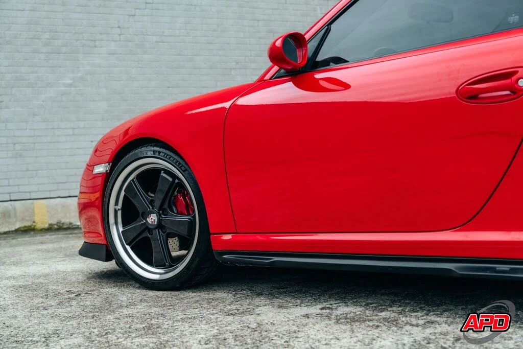 2007 Porsche 997 Carrera 4 - Image 25 of 31