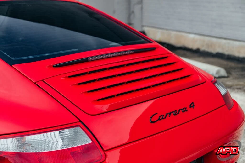 2007 Porsche 997 Carrera 4 - Image 28 of 31
