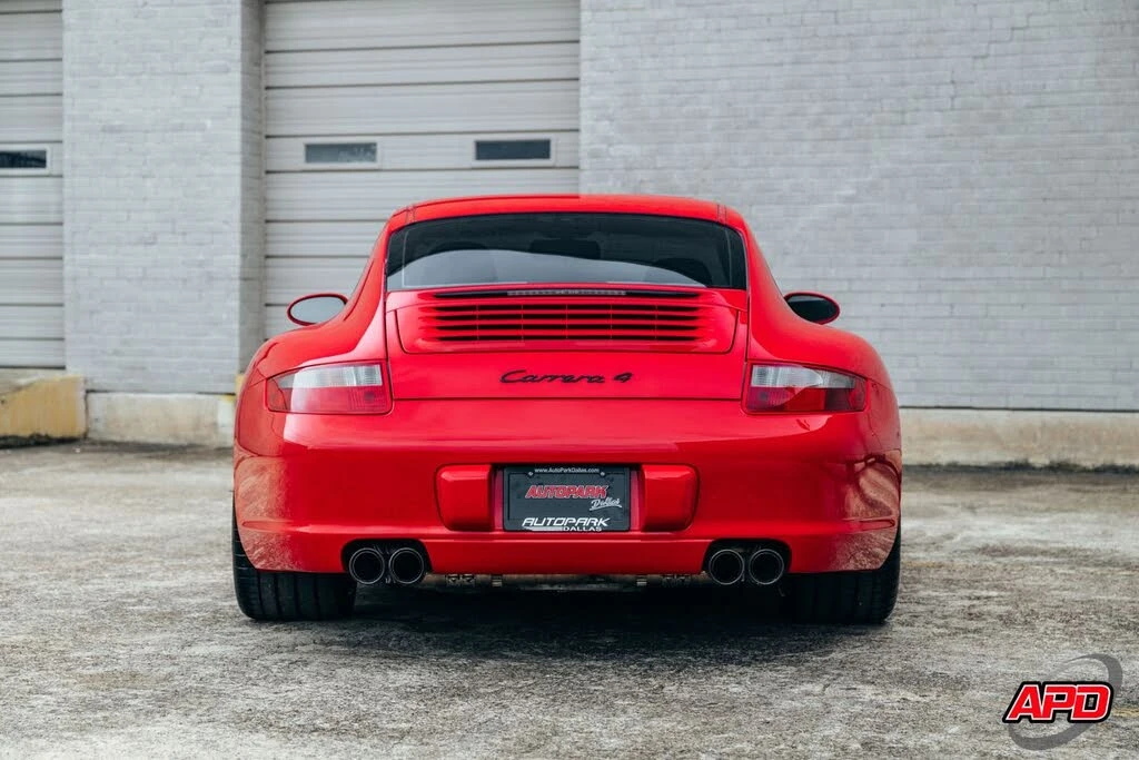 2007 Porsche 997 Carrera 4 - Image 16 of 31