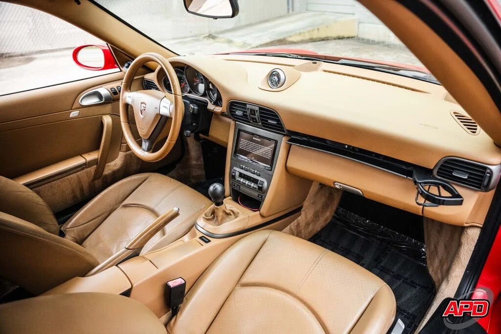 2007 Porsche 997 Carrera 4 - Image 21 of 31