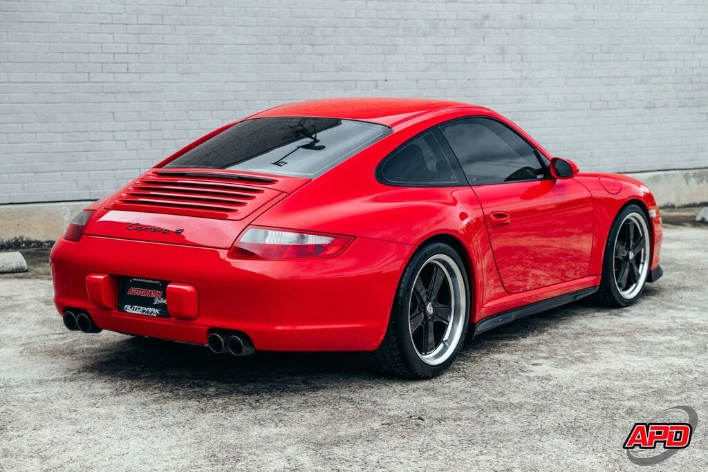 2007 Porsche 997 Carrera 4 - Image 7 of 31