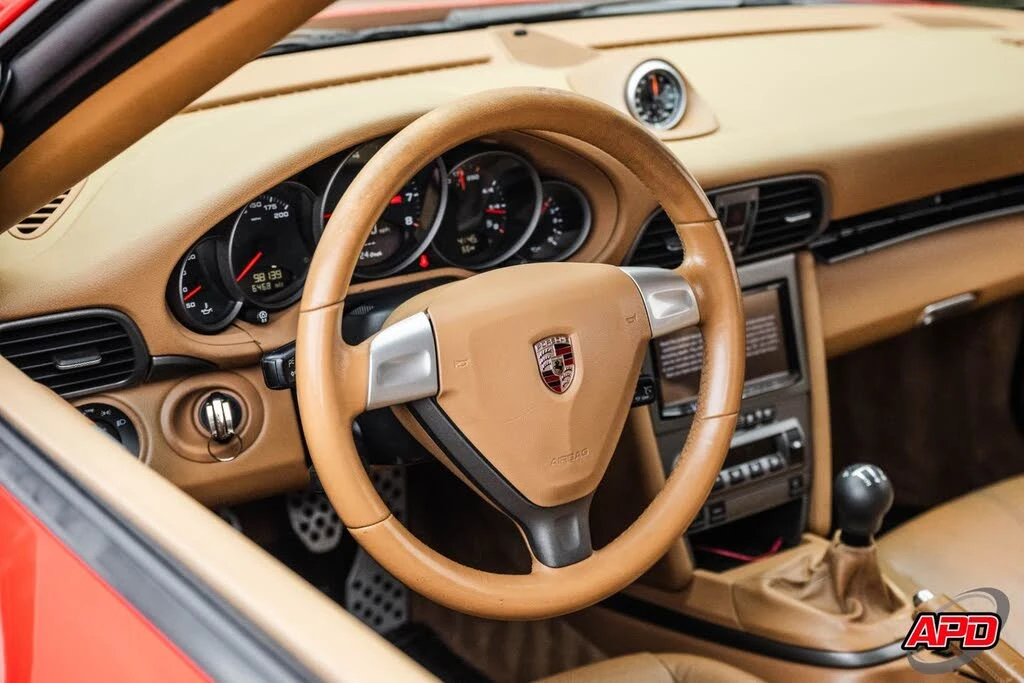 2007 Porsche 997 Carrera 4 - Image 6 of 31