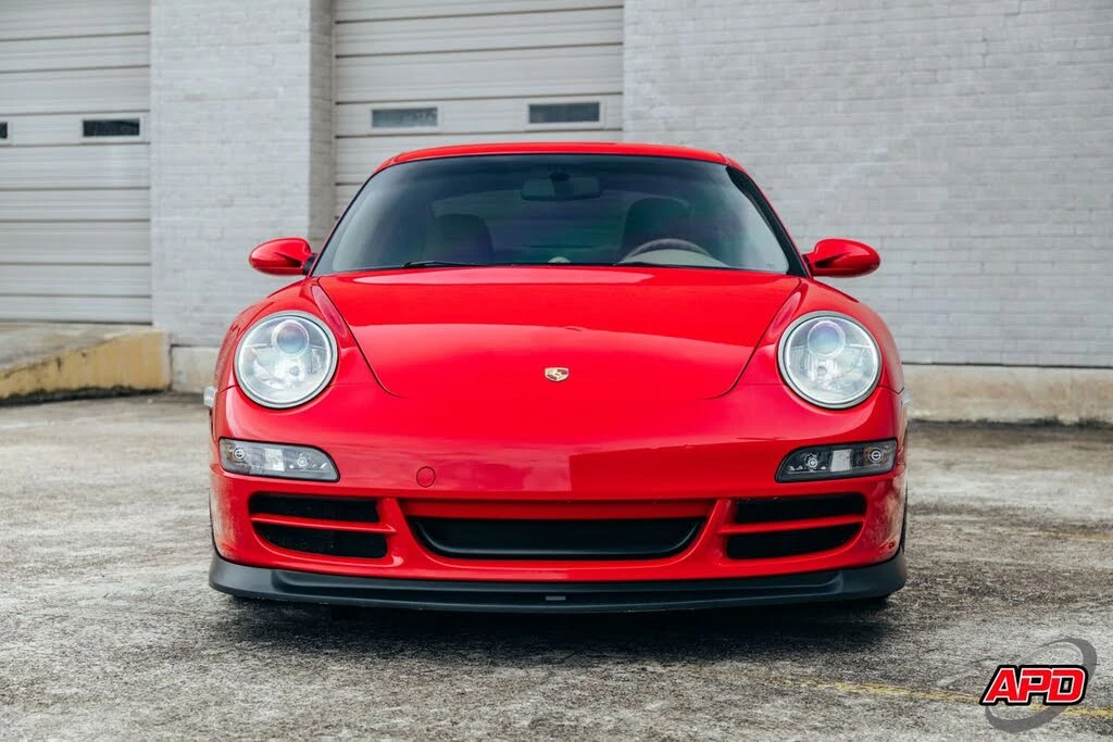 2007 Porsche 997 Carrera 4 - Image 13 of 31