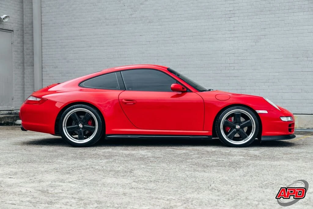 2007 Porsche 997 Carrera 4 - Image 10 of 31