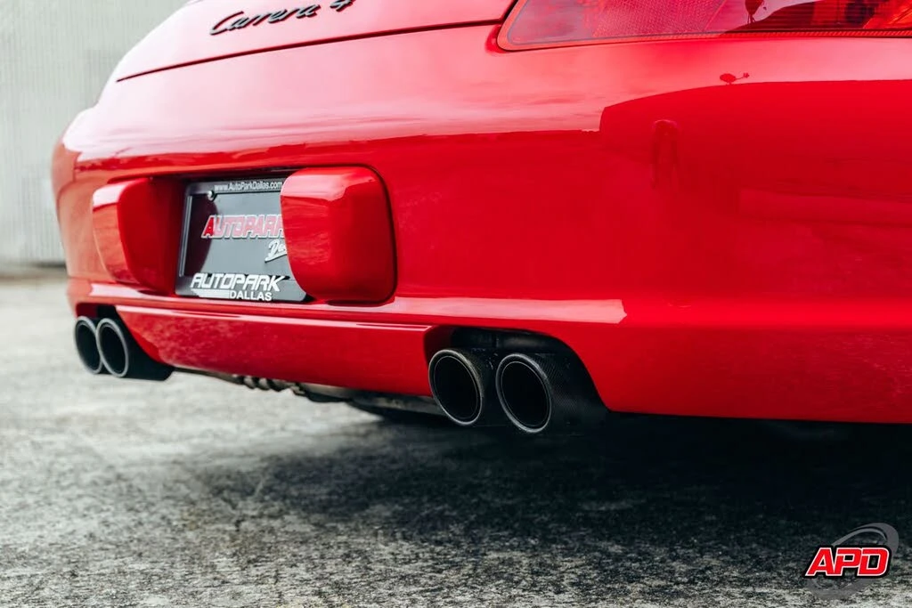 2007 Porsche 997 Carrera 4 - Image 30 of 31