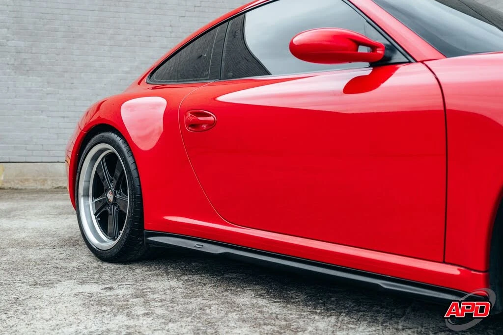 2007 Porsche 997 Carrera 4 - Image 27 of 31