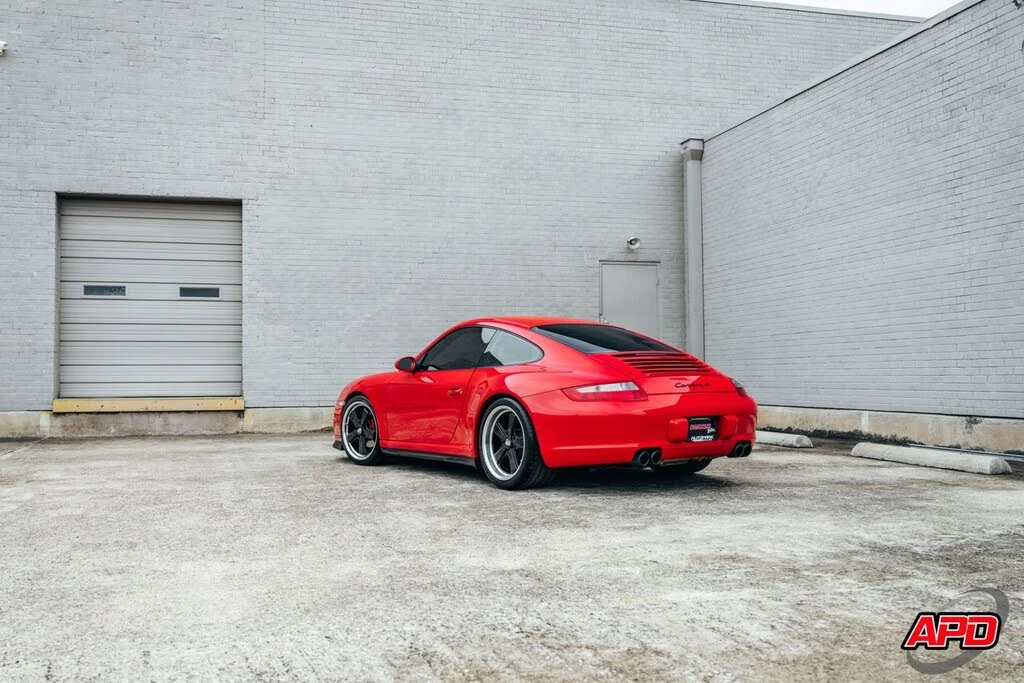 2007 Porsche 997 Carrera 4 - Image 20 of 31